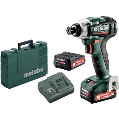 Metabo PowerMaxx SSD 12 BL 601115500 – Hledejceny.cz