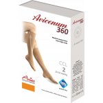 Avicenum Lýtkové punčochy PHLEBO 360 délka dlouhá bez špice natura – Zboží Mobilmania