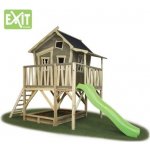 Exit Toys domek z cedru Crooky 550 – Zbozi.Blesk.cz
