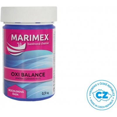 Marimex 11307043 Oxi Balance 0,9 kg – Zboží Dáma