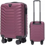 Wings PEAFOWL Červená 38 L – Zboží Dáma