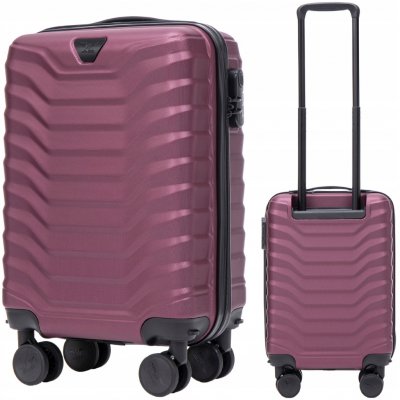 Wings PEAFOWL Červená 38 L – Zboží Dáma