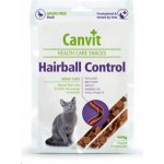 Canvit Health Care Snacks Adult Cat Hairball Duck 100 g – Zbozi.Blesk.cz