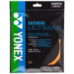 Yonex BG 66 Ultimax 10m – Zboží Dáma