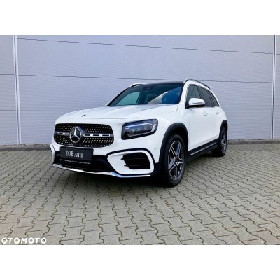 Mercedes-Benz GLB 220 d 140 kW – Hledejceny.cz