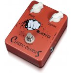 Joyo JF-05 Classic Chorus – Zbozi.Blesk.cz