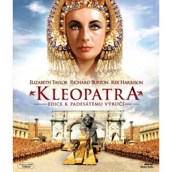 L. mankiewicz joseph: kleopatra BD