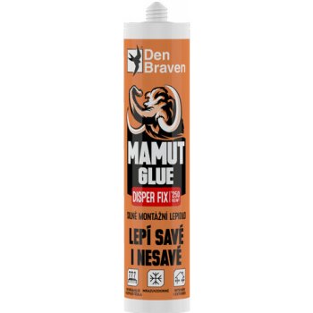 Den Braven Mamut glue Disper fix 280ml