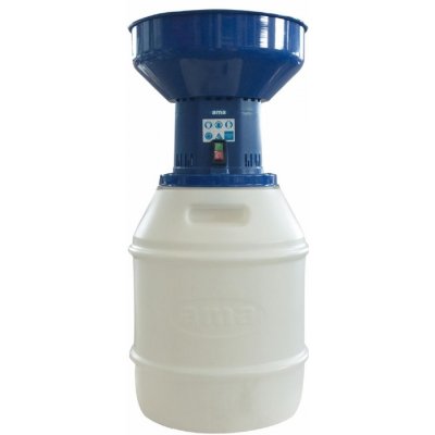 Kladívkový šrotovník na obilí AMA 50L 1 6HP – Zboží Mobilmania