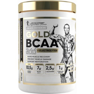 Kevin Levrone GOLD BCAA 211 375g – Zbozi.Blesk.cz