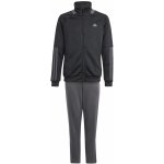 adidas dětská tepláková souprava J SERE TS IN0655 černá – Sleviste.cz