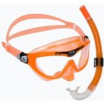 Aqualung Sada maska + šnorchl MIX REEF DX – Zboží Mobilmania