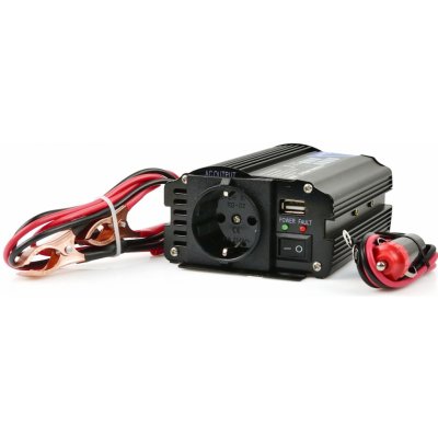 Měnič napětí – Sleviste.cz