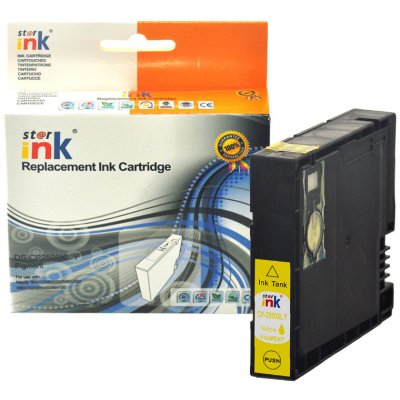 Starink Canon PGI-2500XL Y, 9267B001 (Žlutá)