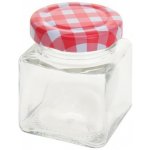 Orion zavařovací sklenice s víčkem 4 x 75ml – Zboží Mobilmania