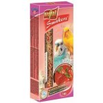Vitapol SmakERs tyčinky jahodové pro andulky 90 g – Zboží Mobilmania