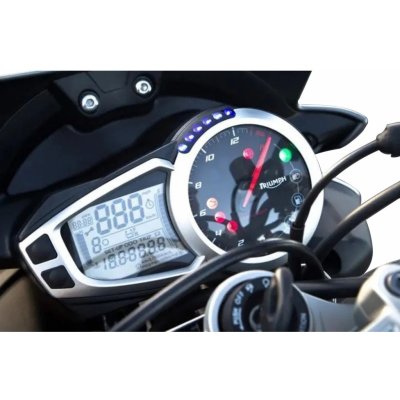 SEFIS ochranná fólie budíků Triumph Speed Daytona Street Triple 675 2013-2022 – Zboží Živě
