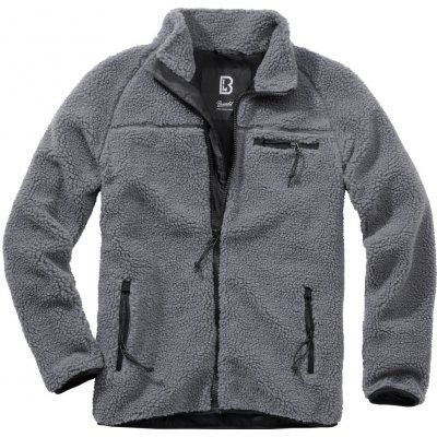 Brandit Teddy fleece Jacket anthracite – Zbozi.Blesk.cz