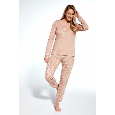 Cornette Smile 160/349 béžová – Zboží Dáma