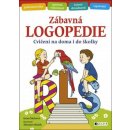 Zábavná logopedie - Irena Šáchová, Miroslav Růžek - ilustrácie