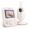 Dětská chůvička Philips Avent Video Baby Monitor Pokročilá SCD881/26