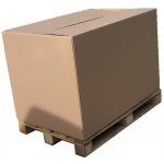 Obaly KREDO Kartonová krabice 1185 x 785 x 780 mm 5VVL / paleta – Zboží Živě