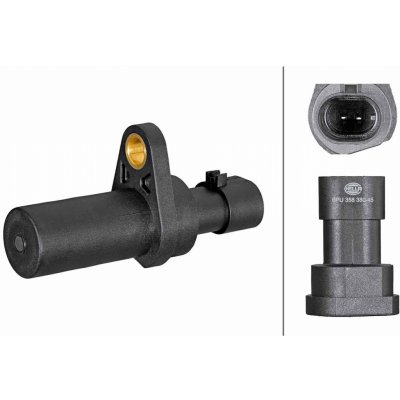 Generátor impulsů, klikový hřídel HELLA 6PU 358 380-451 – Hledejceny.cz