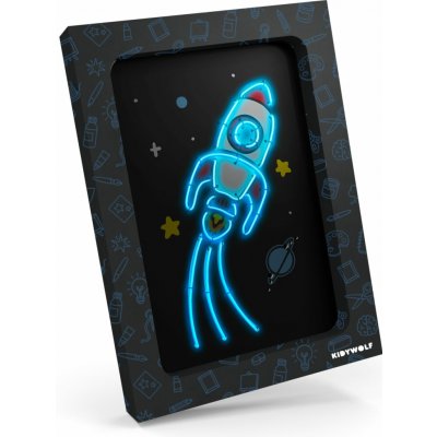 Kidywolf Kreativní sada KIDYNEON Mix – Hledejceny.cz