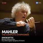 Rattle Simon - Complete Symphonies CD