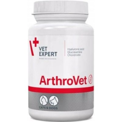 VetExpert ArthroVet HA 60 tablet – Hledejceny.cz
