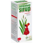 HBF Sirup jitrocelový+C 320 g – Hledejceny.cz
