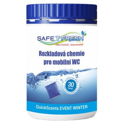 QuickScents Event Winter 30ks – Zboží Dáma
