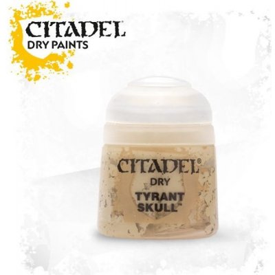 GW Citadel Dry: Tyrant Skull 12ml – Zboží Živě