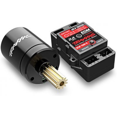 Traxxas motor střídavý 3350ot/V ECM pro TRX-4M – Zboží Dáma
