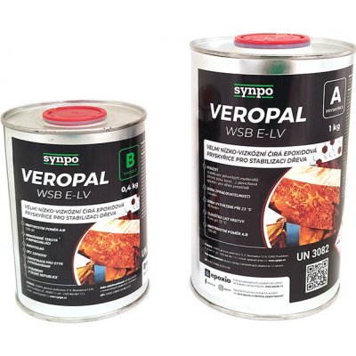 Veropal WSB E LV 1,4kg – Zbozi.Blesk.cz