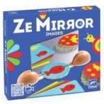 Djeco Kreativní sada Zrcadlová imaginace Ze Mirror Obrazy – Hledejceny.cz