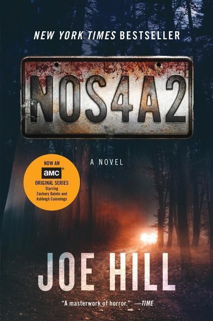 NOS4A2 - Joe Hill od 511 Kč - Heureka.cz