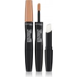 Rimmel Lasting Provocalips Double Ended dlouhotrvající rtěnka 115 Best Undressed 3,5 g – Sleviste.cz