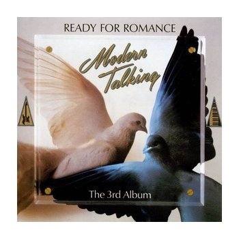 Modern Talking - Ready For Romance LP