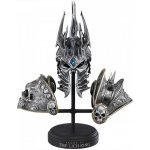 FS Holding Replika World of Warcraft Helm & Armor of Lich King