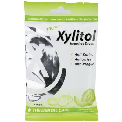 Miradent Xylitol MELOUN 30 ks – Hledejceny.cz
