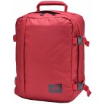 CabinZero Classic Ultra-light Naga Red 44 l – Zboží Mobilmania