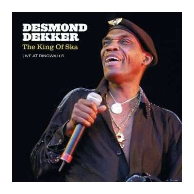 Desmond Dekker - The King Of Ska - Live At Dingwalls LP