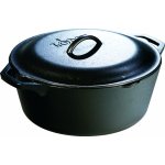 LODGE Litinový 6,6 l DUTCH OVEN – Zboží Mobilmania