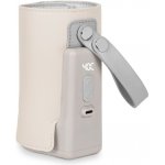 Lionelo Care Thermup Go Plus ohřívač kojeneckých lahví Beige Sand – Zboží Dáma
