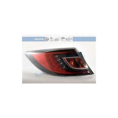 Světlo zadní MAZDA 6 HB/SDN 07-12 červené LED – Hledejceny.cz