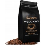 Yankee Caffee Káva Arabica Kokosová země zrnková 1 kg – Hledejceny.cz