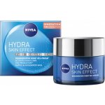 Nivea Hydra Skin Effect Regenerating Night Gel-Cream 50 ml – Zboží Dáma