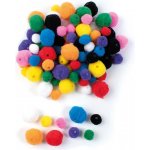 Playbox Bambulky s dírkou 20 a 30 mm 200 ks – Sleviste.cz