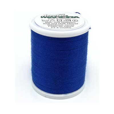 Madeira AEROFIL č. 35 PES (300m) - extra silná - různé barvy barva 9660 royal blue